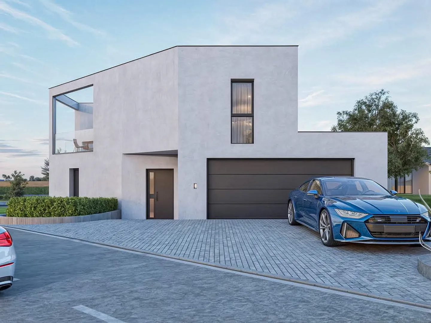 Villa mit Pool in Mendrisio - Foto 2 von 6