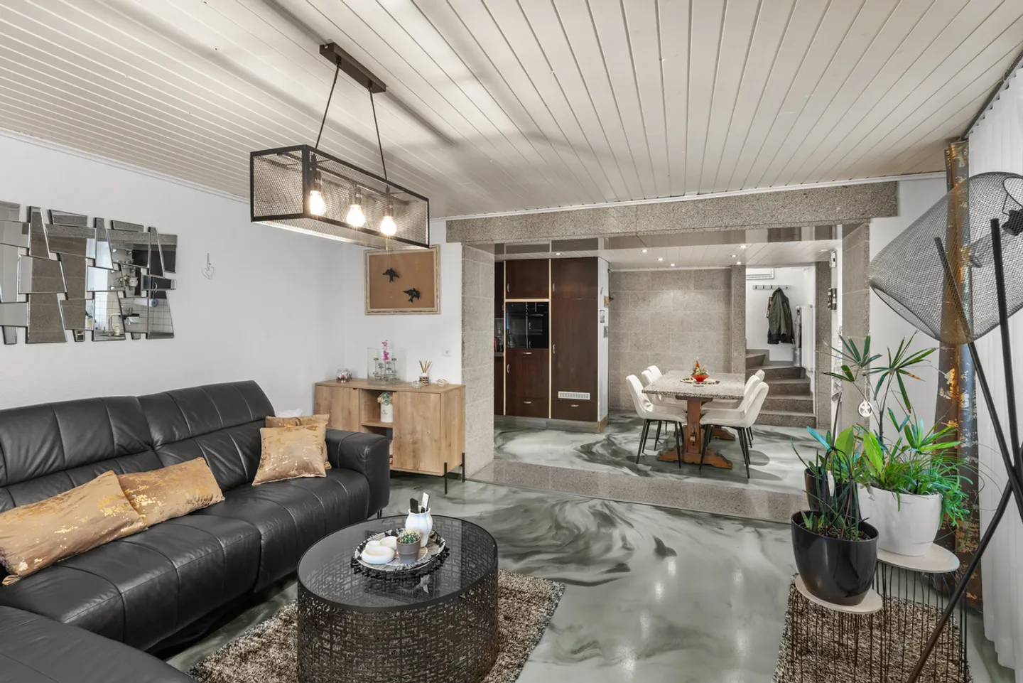 Bella Casa di Villaggio Attaccata nel Centro di Eclépens - Foto 17 di 18