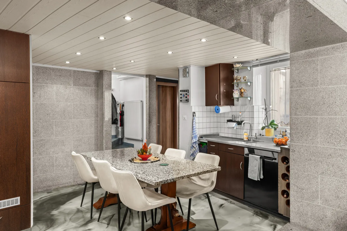 Bella Casa di Villaggio Attaccata nel Centro di Eclépens - Foto 15 di 18