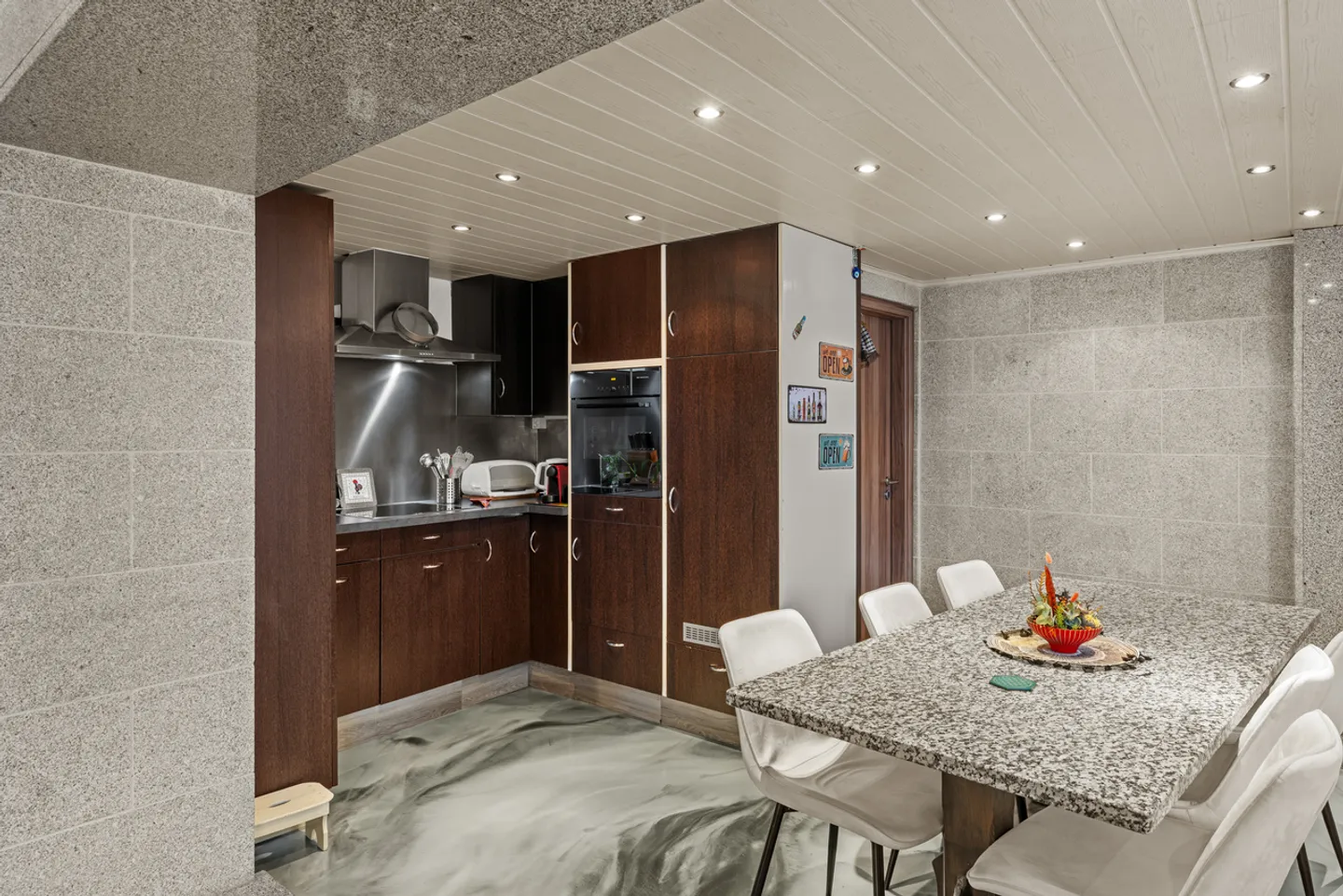 Bella Casa di Villaggio Attaccata nel Centro di Eclépens - Foto 16 di 18