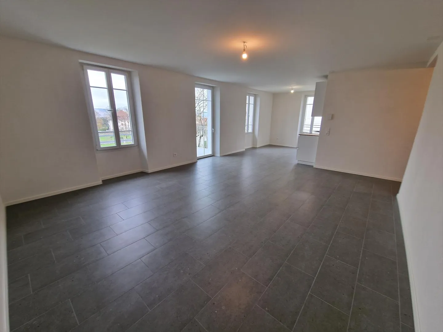 Appartement 3.5 pièces - Photo 5 sur 6