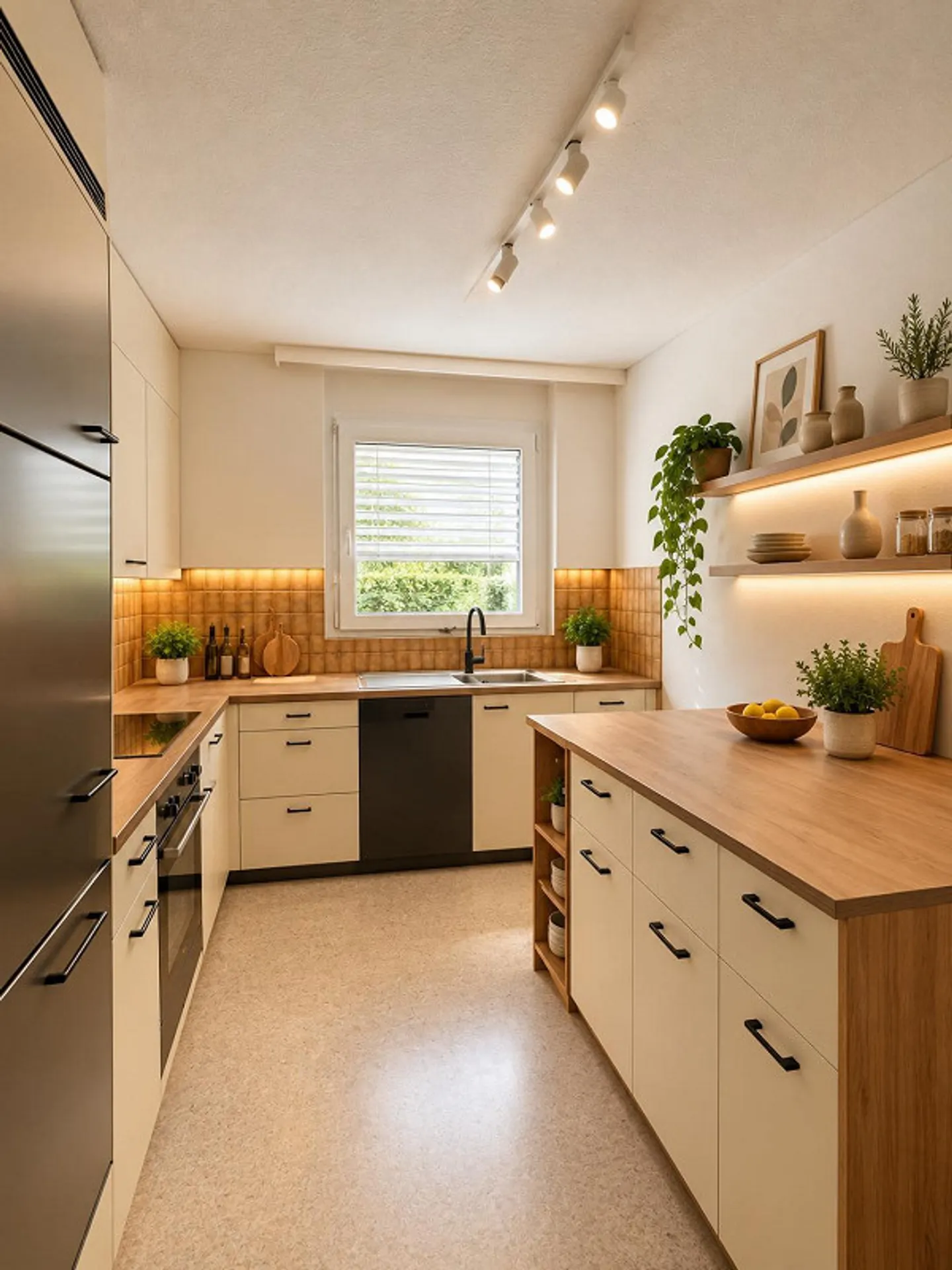 Feel Good in Rebstein: Charming 4.5-Room Apartment with Patio - Photo 2 of 9