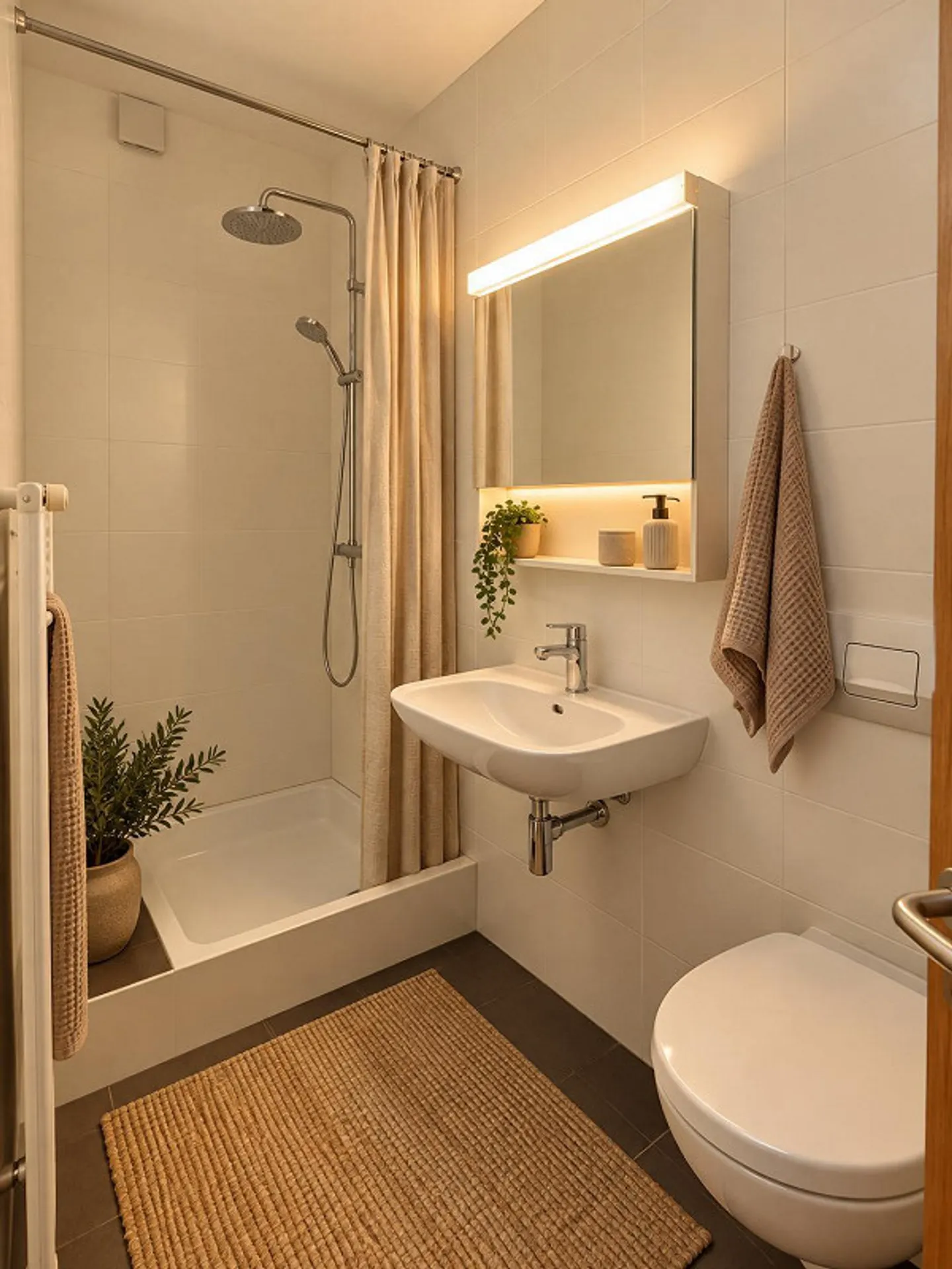 Feel Good in Rebstein: Charming 4.5-Room Apartment with Patio - Photo 3 of 9