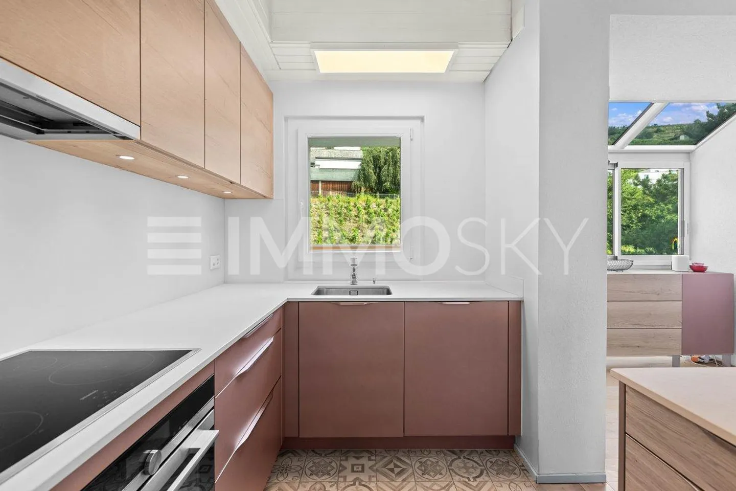 Duplex mit 5.5 Zimmern in Sion (Gravelone-Gebiet) - Foto 5 von 5