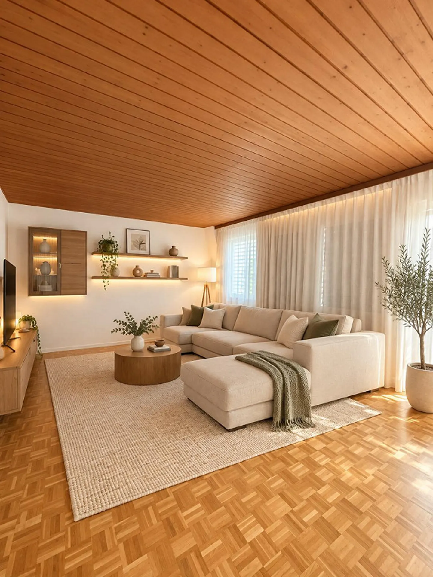 Feel Good in Rebstein: Charming 4.5-Room Apartment with Patio - Photo 6 of 9