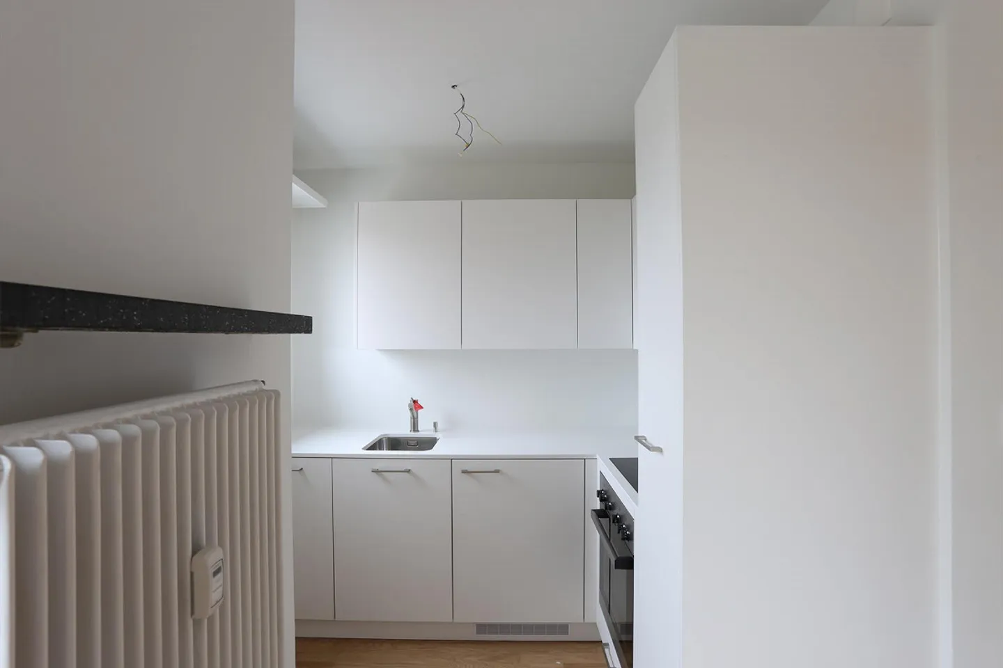 Modern 1-room apartment near SBB train station - Photo 3 of 5