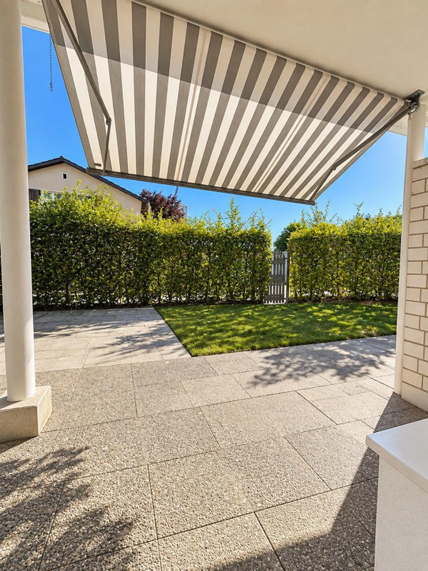 Feel Good in Rebstein: Charming 4.5-Room Apartment with Patio - Photo 9 of 9