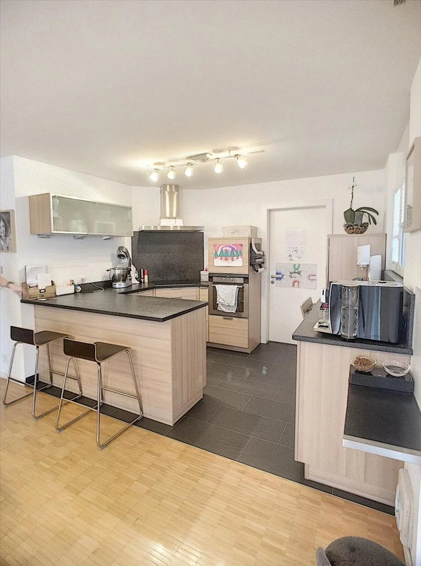 Appartement 4.5 pièces - Photo 3 sur 11