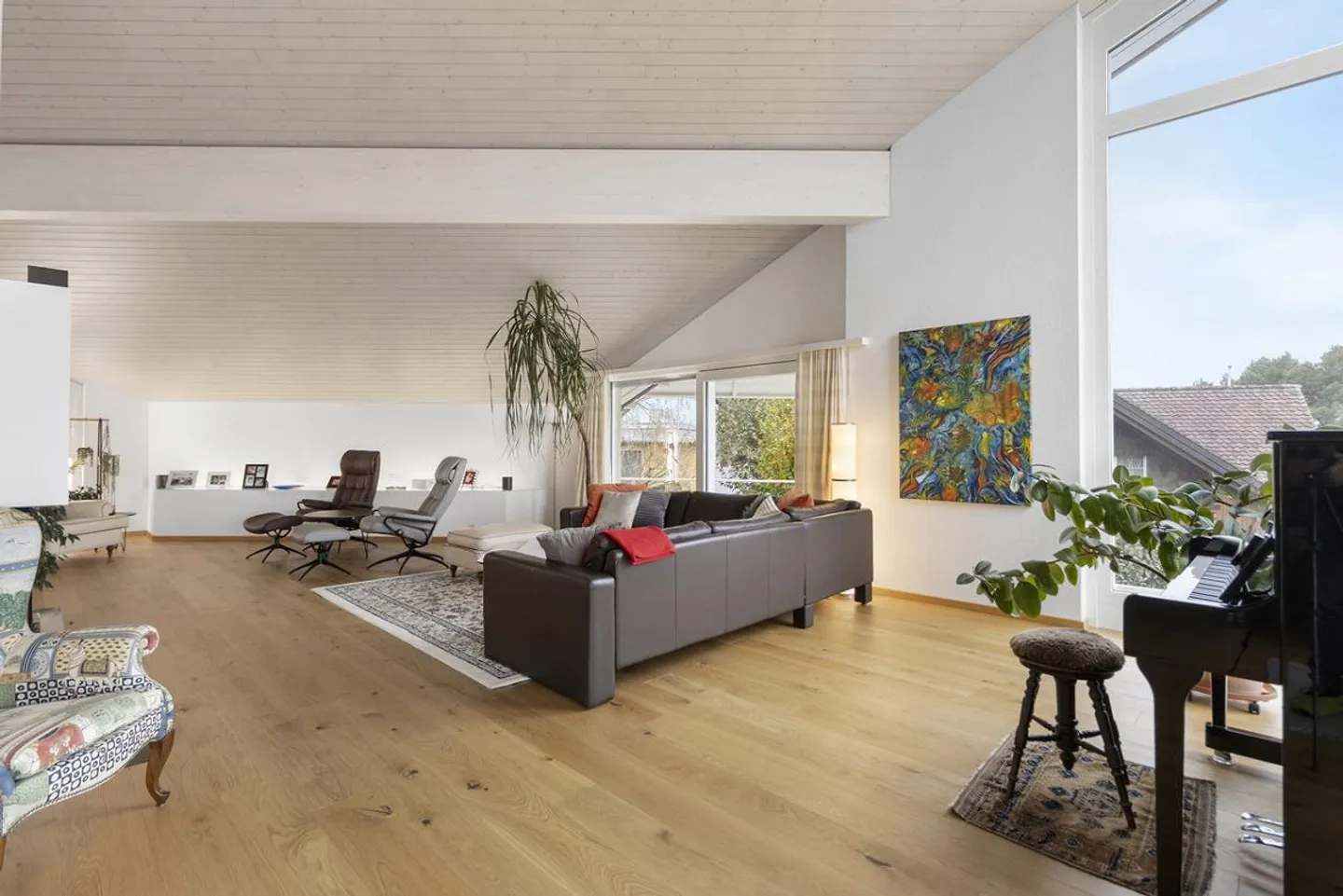 Modernes Einfamilienhaus - Foto 5 von 19