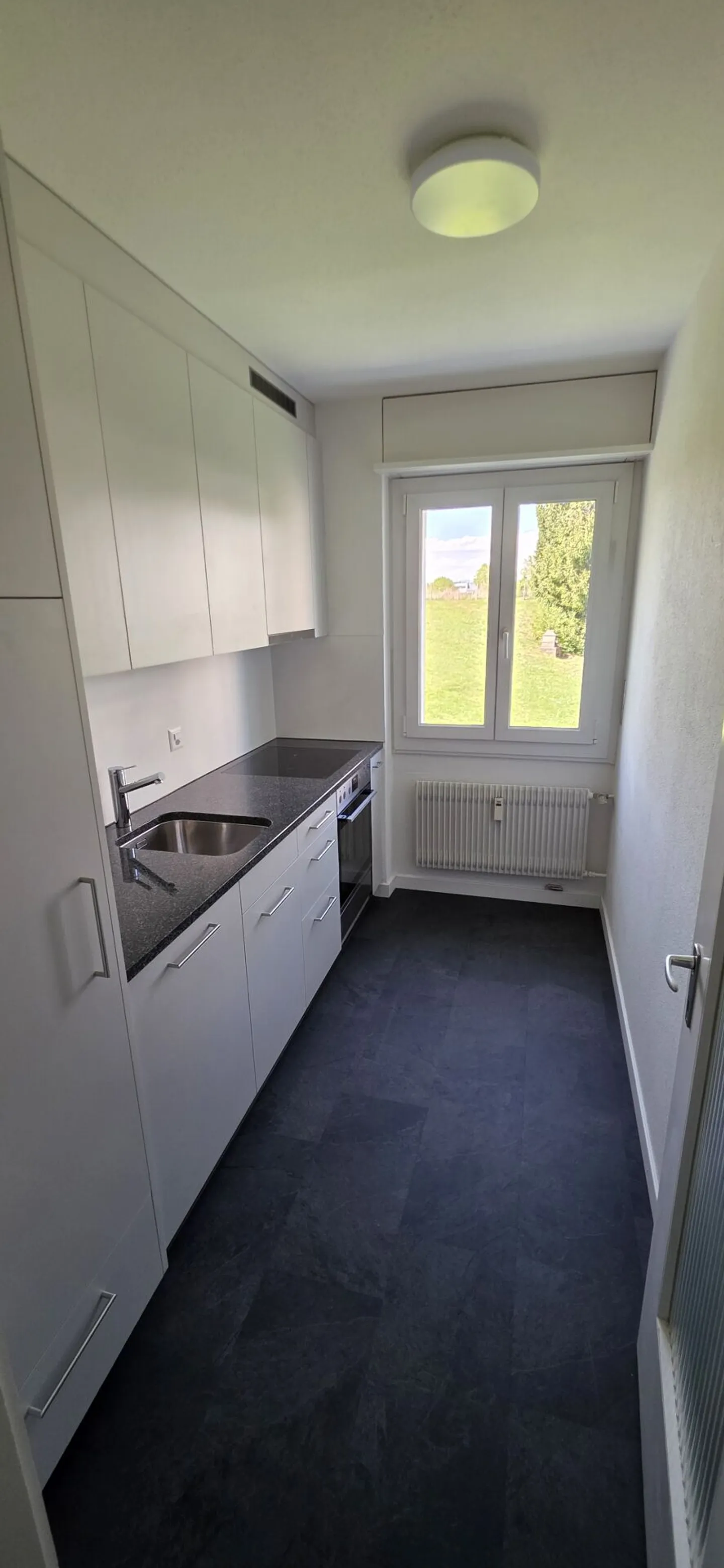 Modernes Apartment in Moosseedorf - Foto 1 von 9