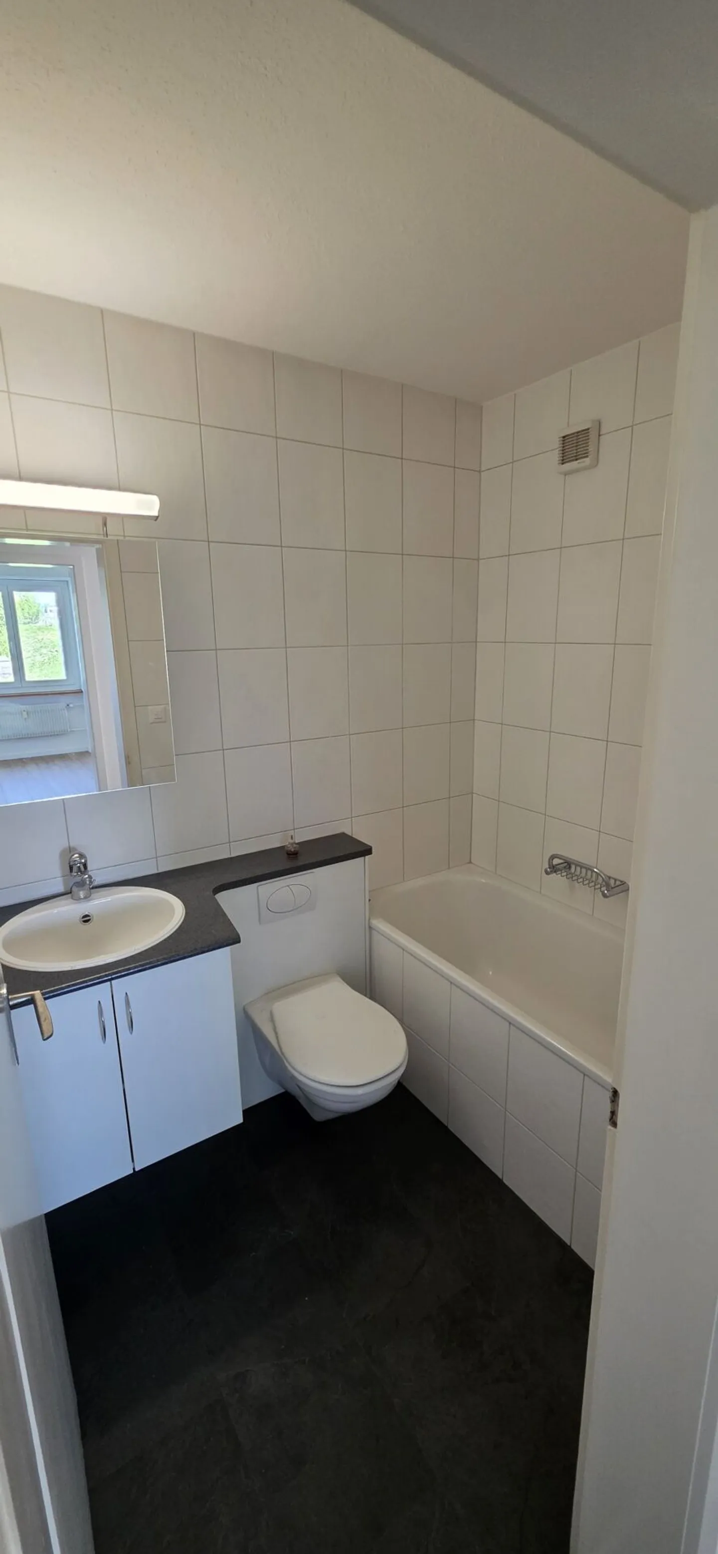 Modernes Apartment in Moosseedorf - Foto 4 von 9