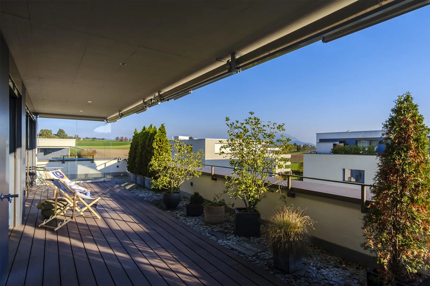 Esclusivo appartamento attico di 3,5 locali in standard di proprietà con Pilatus... - Foto 11 di 12