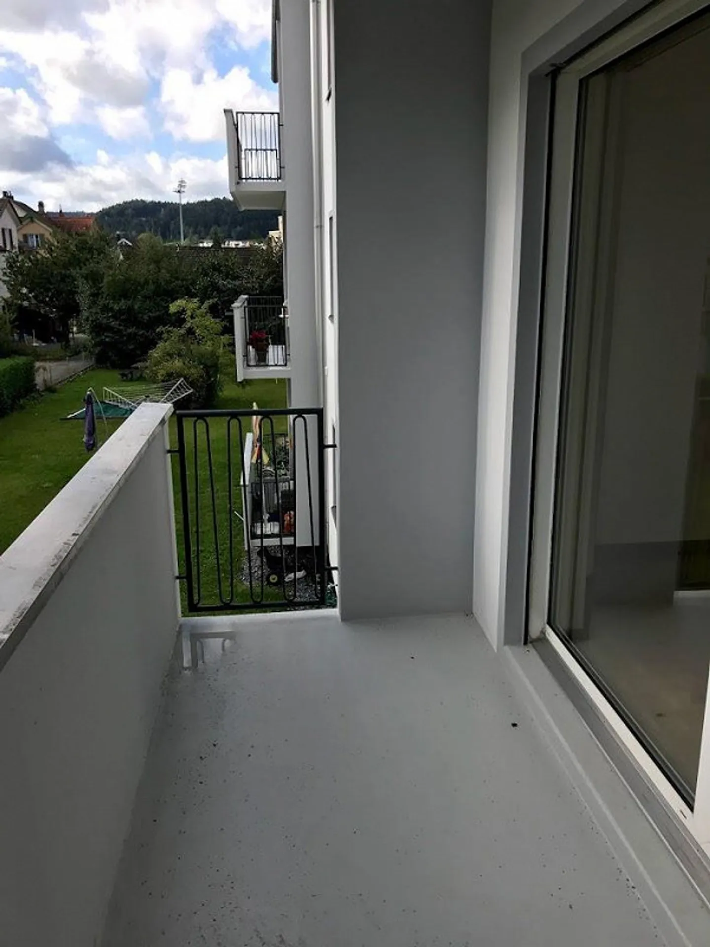 morderne Wohnung- 1 Minute vom Bahnhof entfernt - Foto 7 von 8