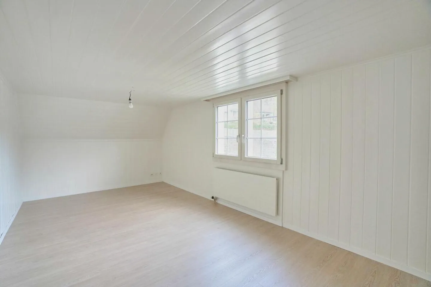 Living directly on the Thur - Cozy old apartment in Lichtensteig - Photo 3 of 8