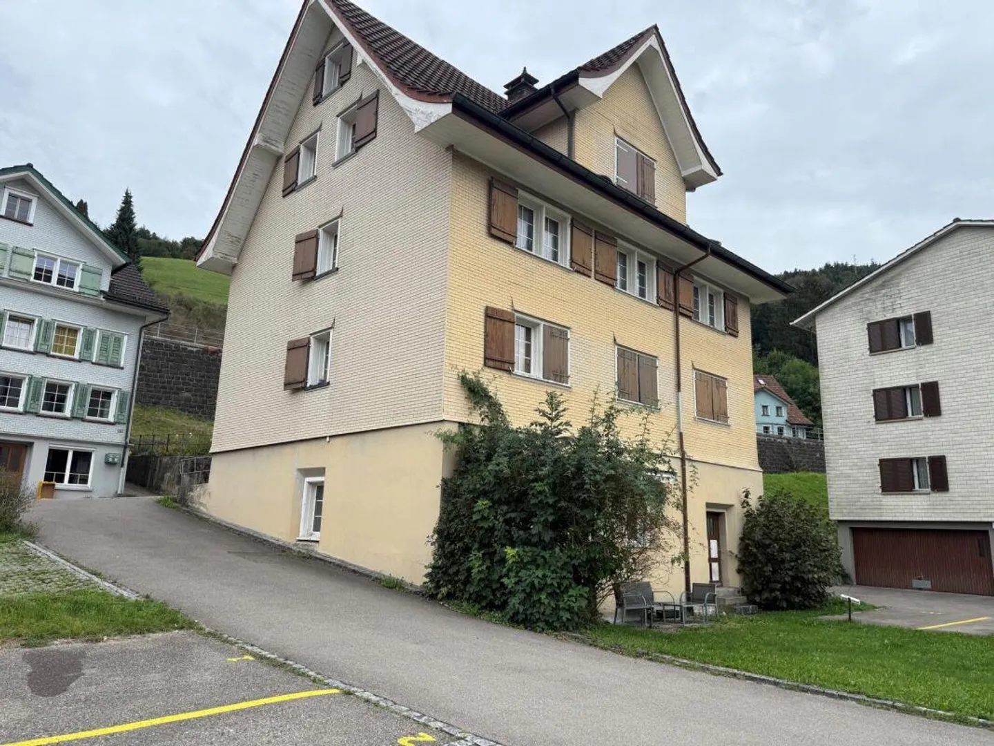 Living directly on the Thur - Cozy old apartment in Lichtensteig - Photo 8 of 8