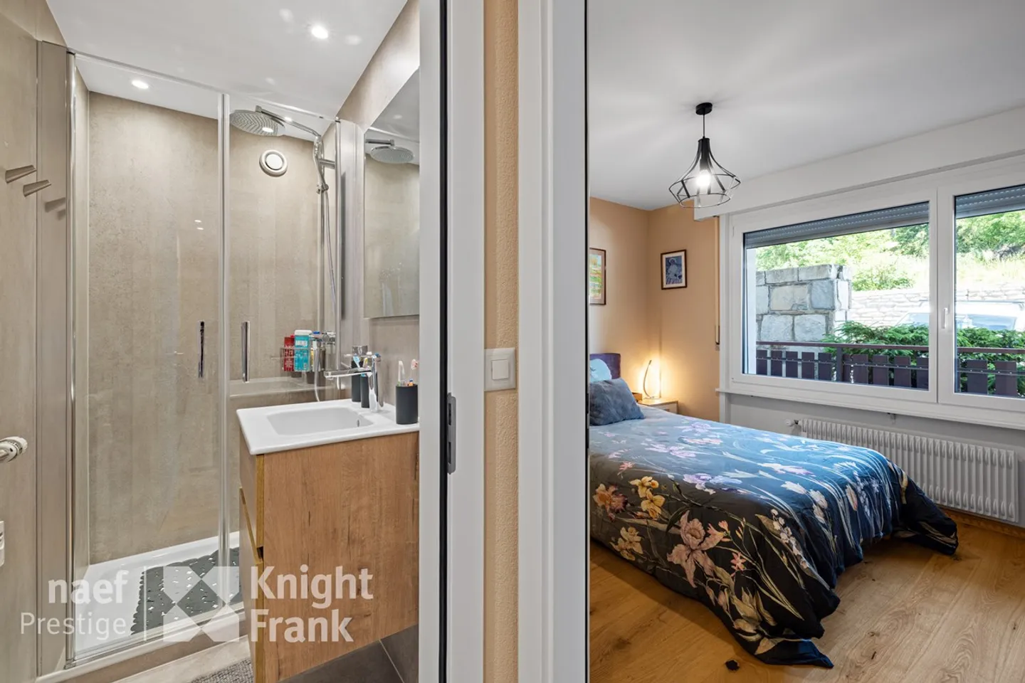 4.5 room apartment - Photo 3 of 7