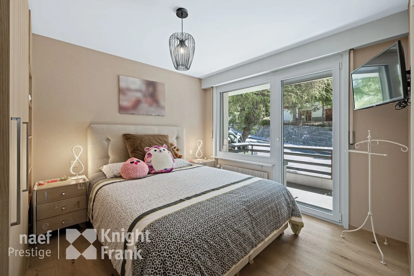 4.5 room apartment - Photo 4 of 7