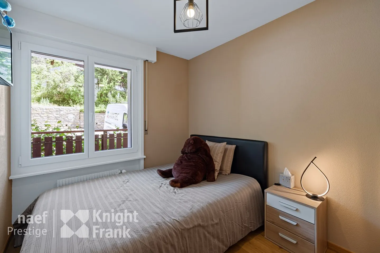 4.5 room apartment - Photo 6 of 7