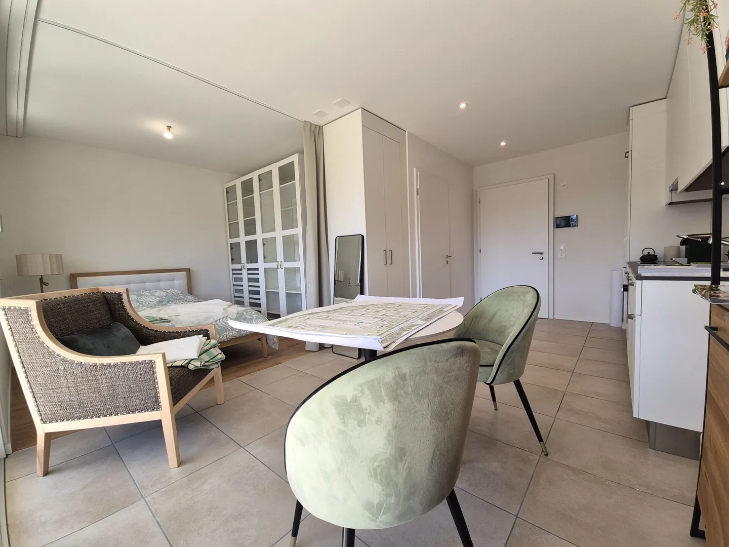 Prairie 1 - Senior - 1.5 Room Apartment on the 3rd Floor - Photo 3 of 12