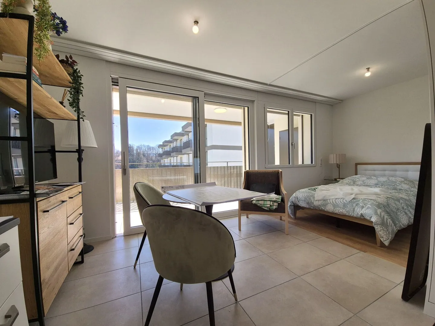 Prairie 1 - Senior - 1.5 Room Apartment on the 3rd Floor - Photo 4 of 12