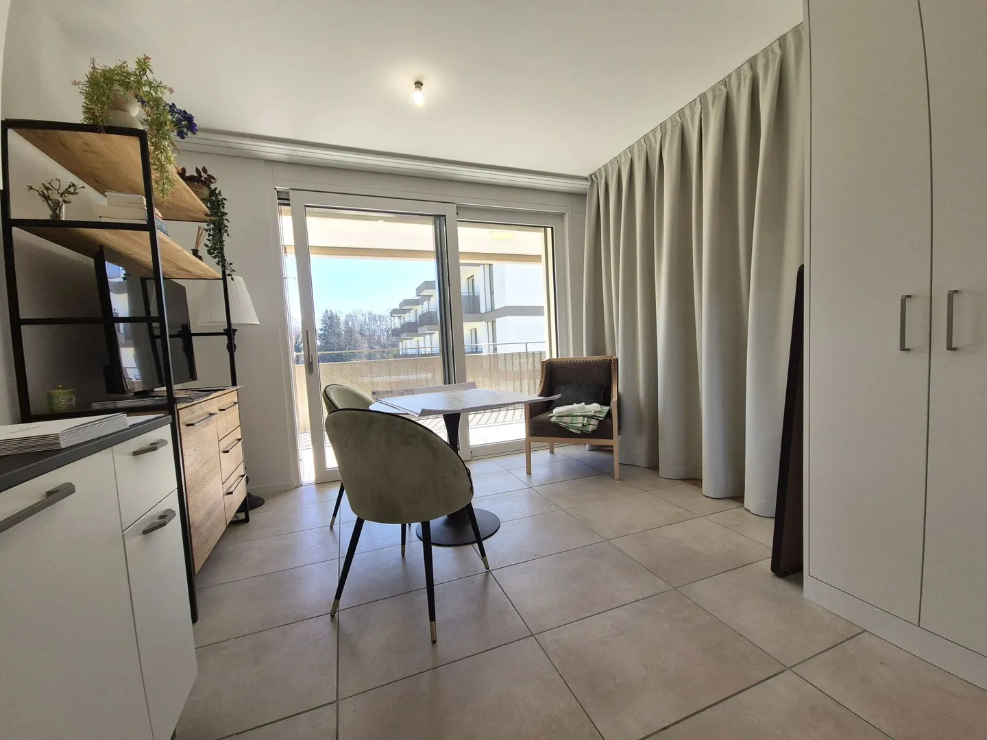 Prairie 1 - Senior - 1.5 Room Apartment on the 3rd Floor - Photo 6 of 12