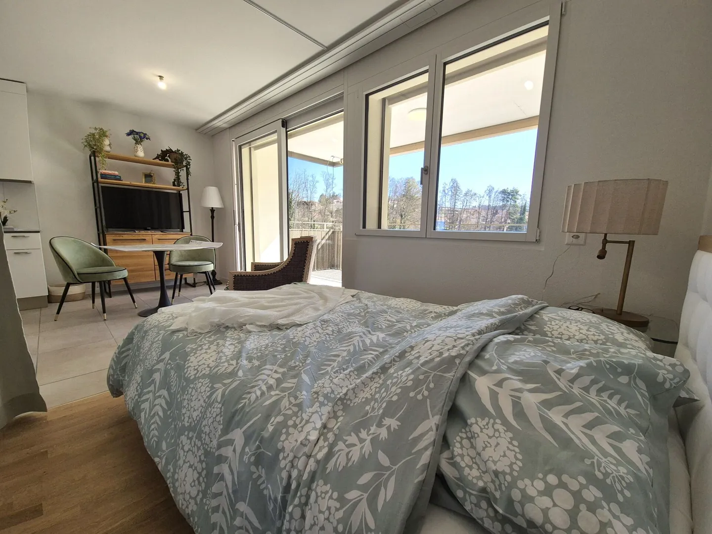 Prairie 1 - Senior - 1.5 Room Apartment on the 3rd Floor - Photo 7 of 12