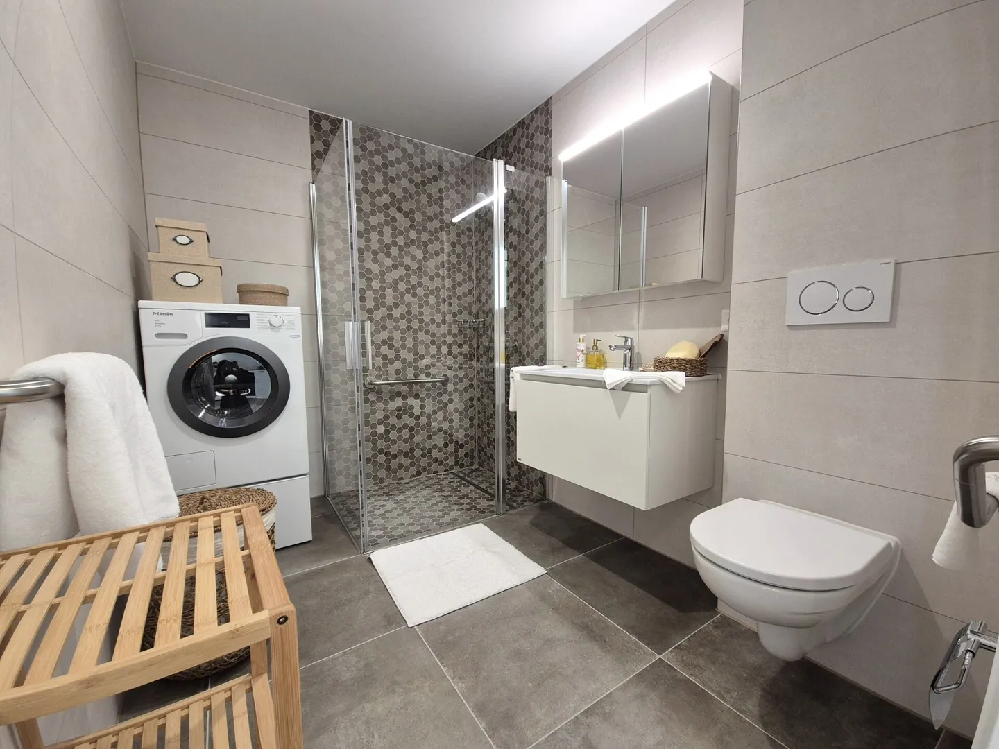 Prairie 1 - Senior - 1.5 Room Apartment on the 3rd Floor - Photo 8 of 12