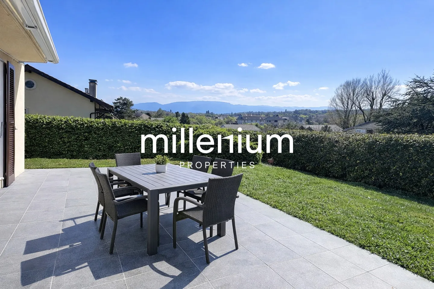 Villa spaziosa a Bellevue - Foto 17 di 20