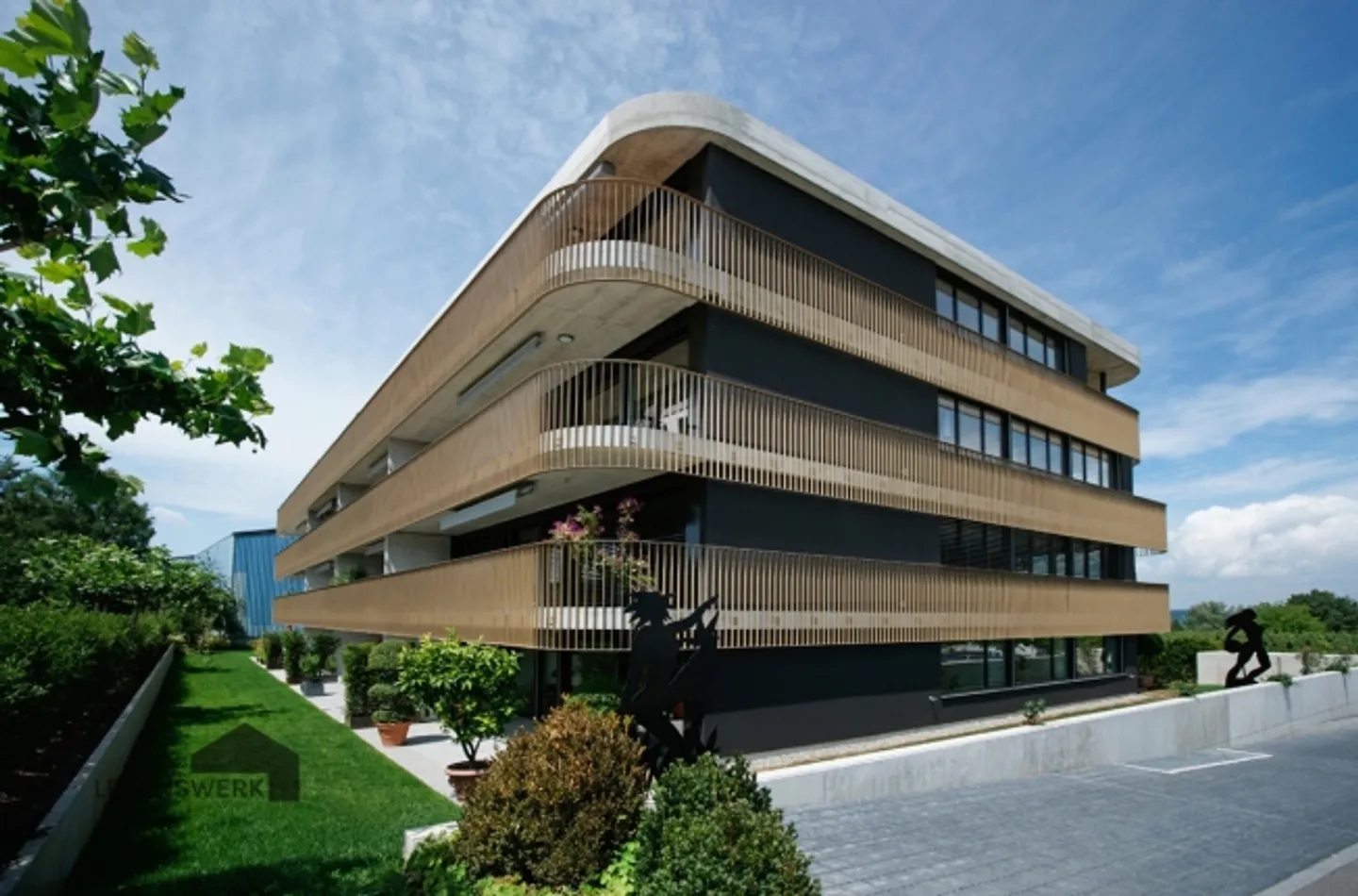 Il design incontra la vista sul lago di Costanza – Vivere in una posizione privilegiata - Foto 8 di 10