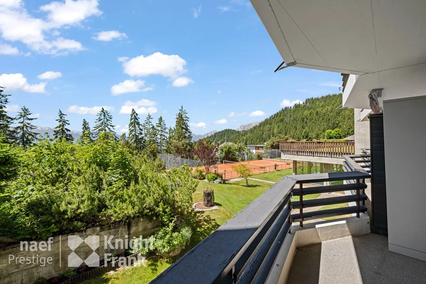 4.5 room apartment - Photo 7 of 7