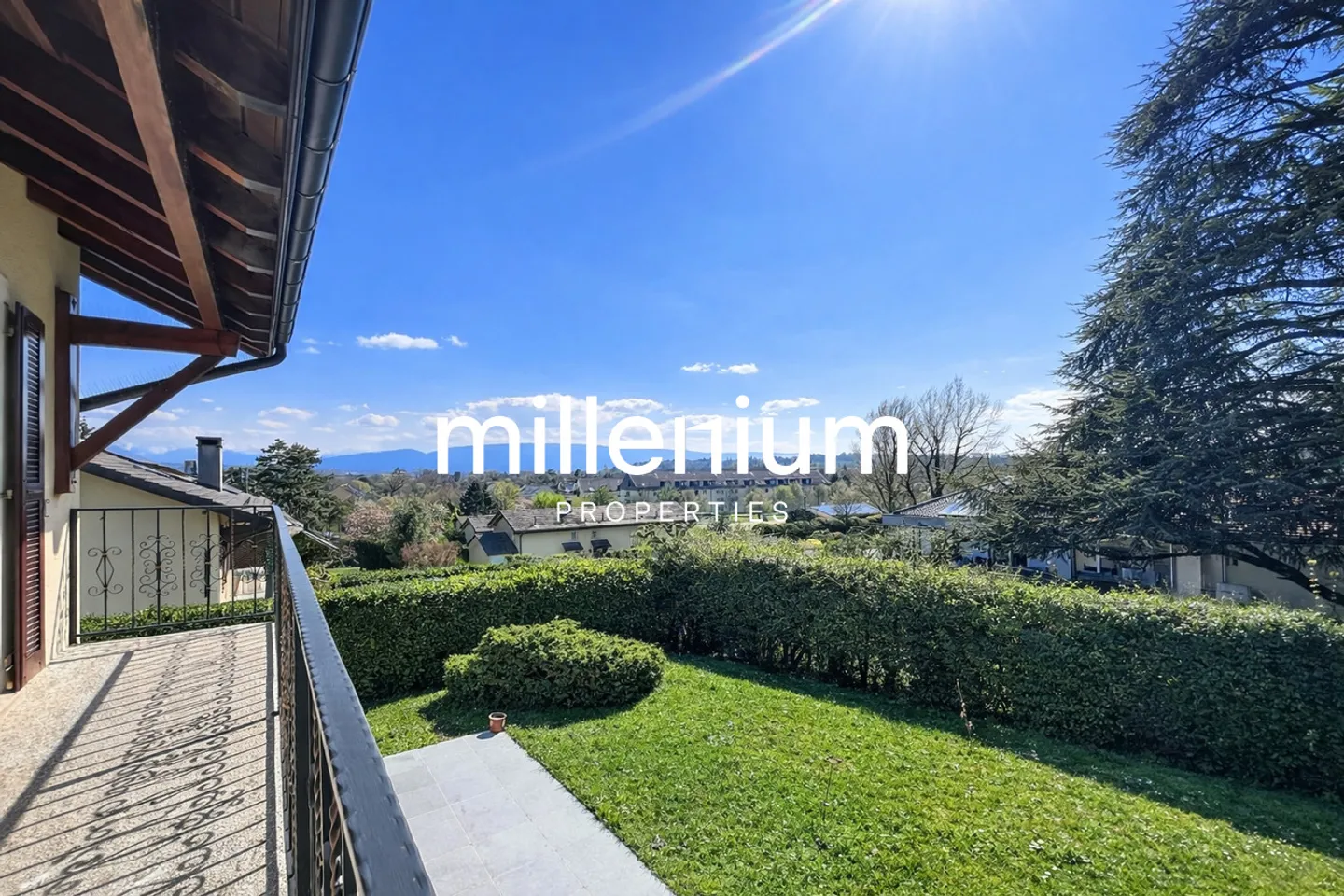 Villa spaziosa a Bellevue - Foto 18 di 20