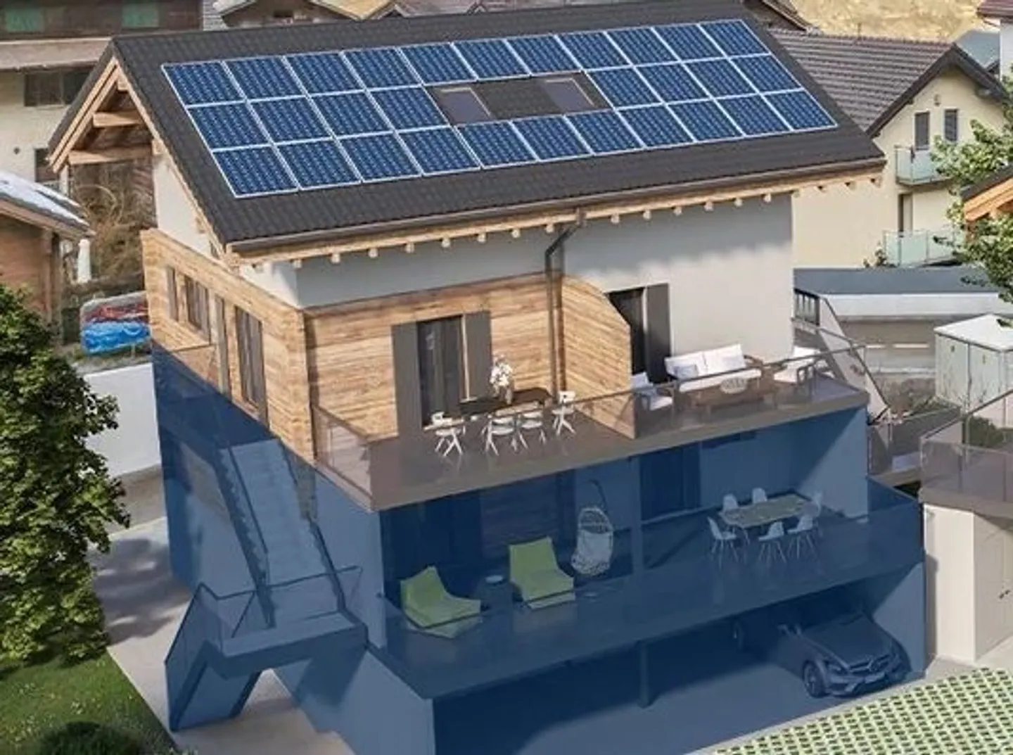 Casa singola in vendita - Foto 1 di 5