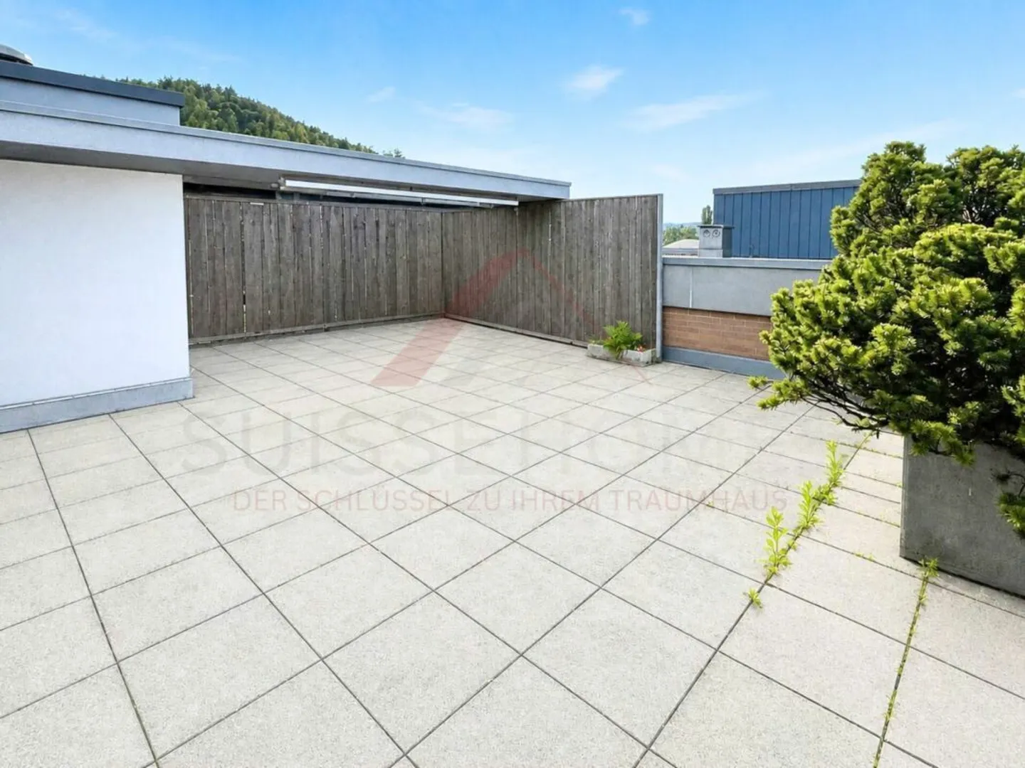 Exklusive Gartenwohnung in Döttingen - Foto 3 von 15