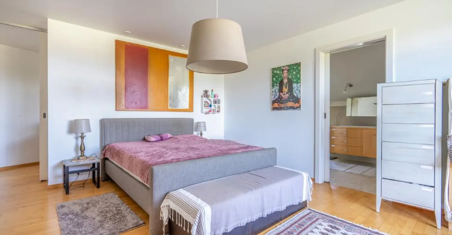 FUORI MERCATO! Duplex eccezionale con vista lago - Foto 8 di 12