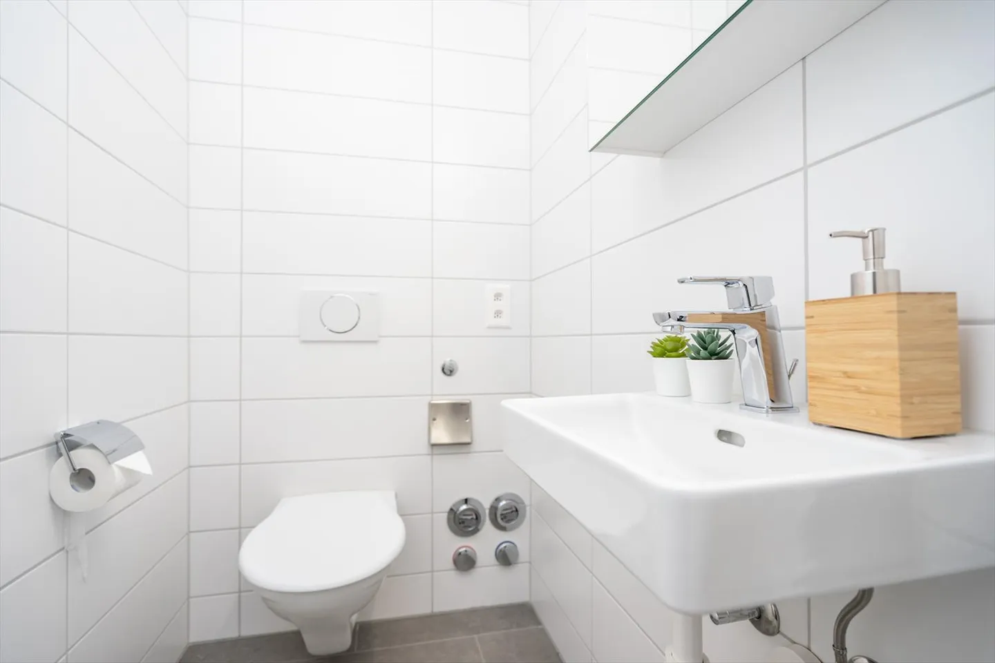 Super Aussicht auf Gurten und die Alpen - Foto 7 von 9