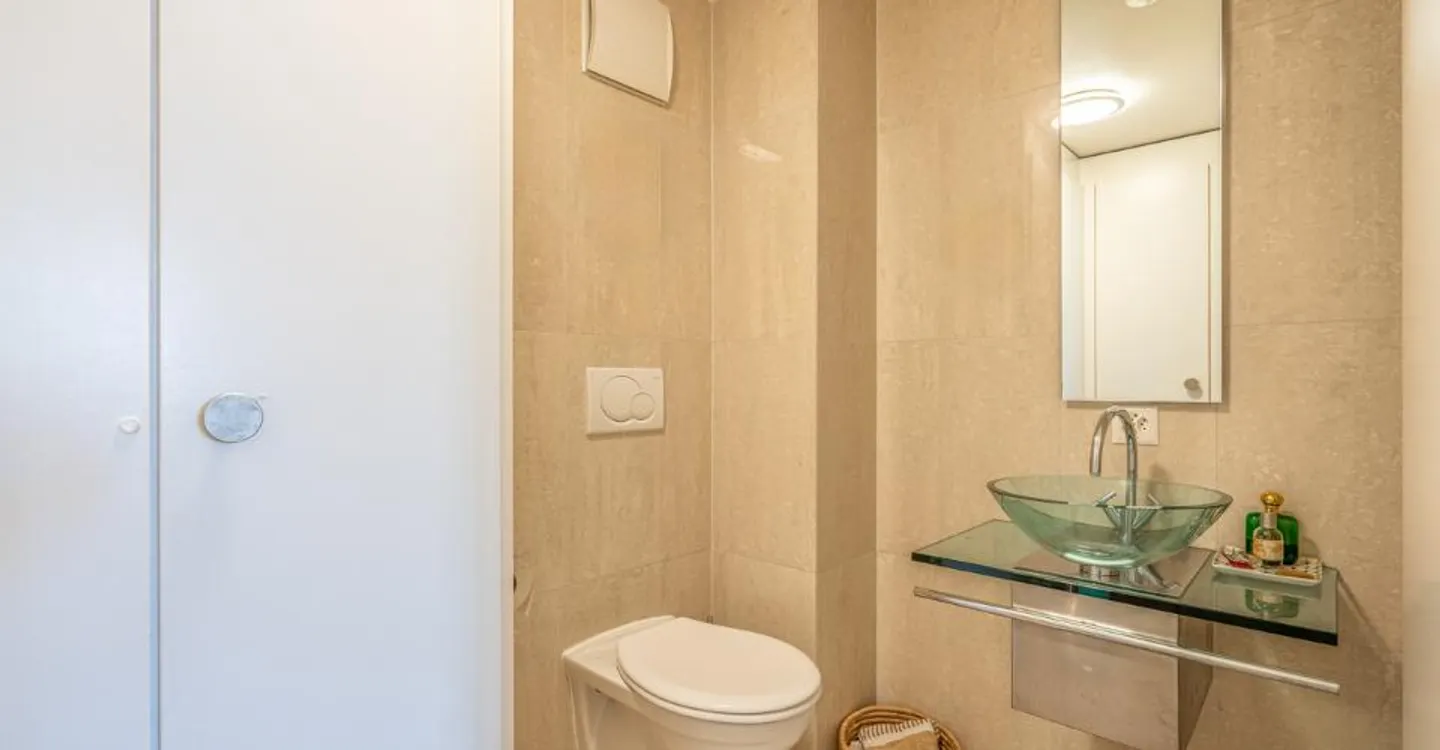 FUORI MERCATO! Duplex eccezionale con vista lago - Foto 11 di 12
