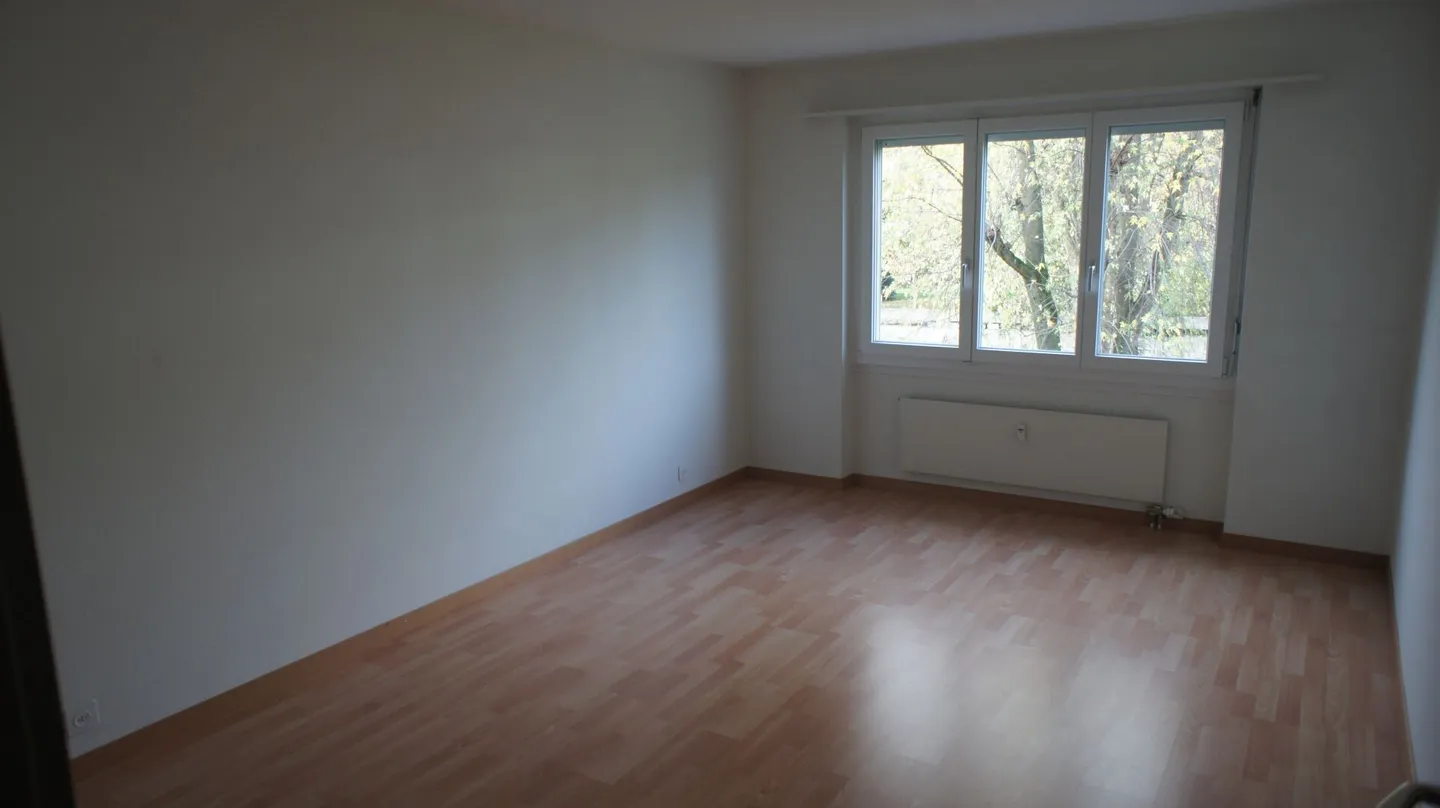 Appartement 3.5 pièces avec vue sur la verdure à Schönbühl à louer ! - Photo 7 sur 8