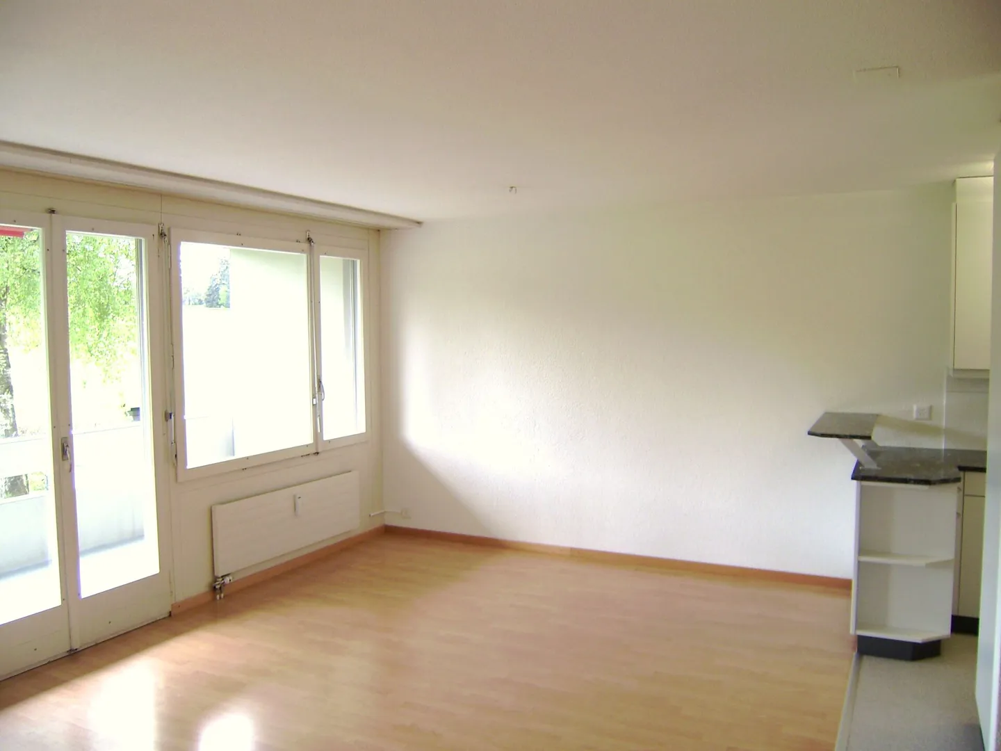 Appartement 3.5 pièces avec vue sur la verdure à Schönbühl à louer ! - Photo 3 sur 8