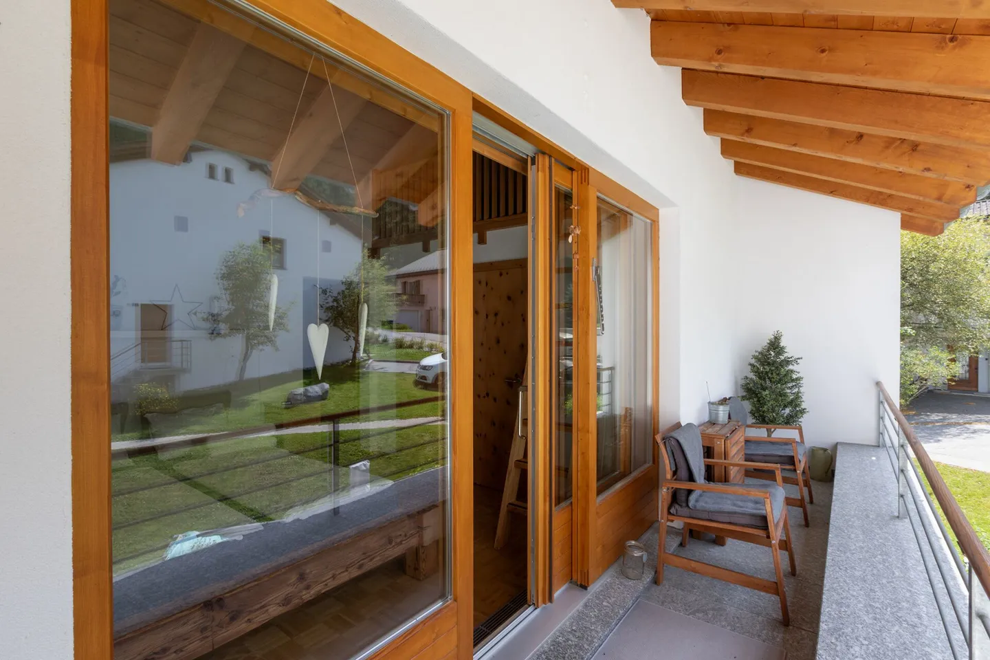 Chesa Sclarida - Photo 4 sur 4