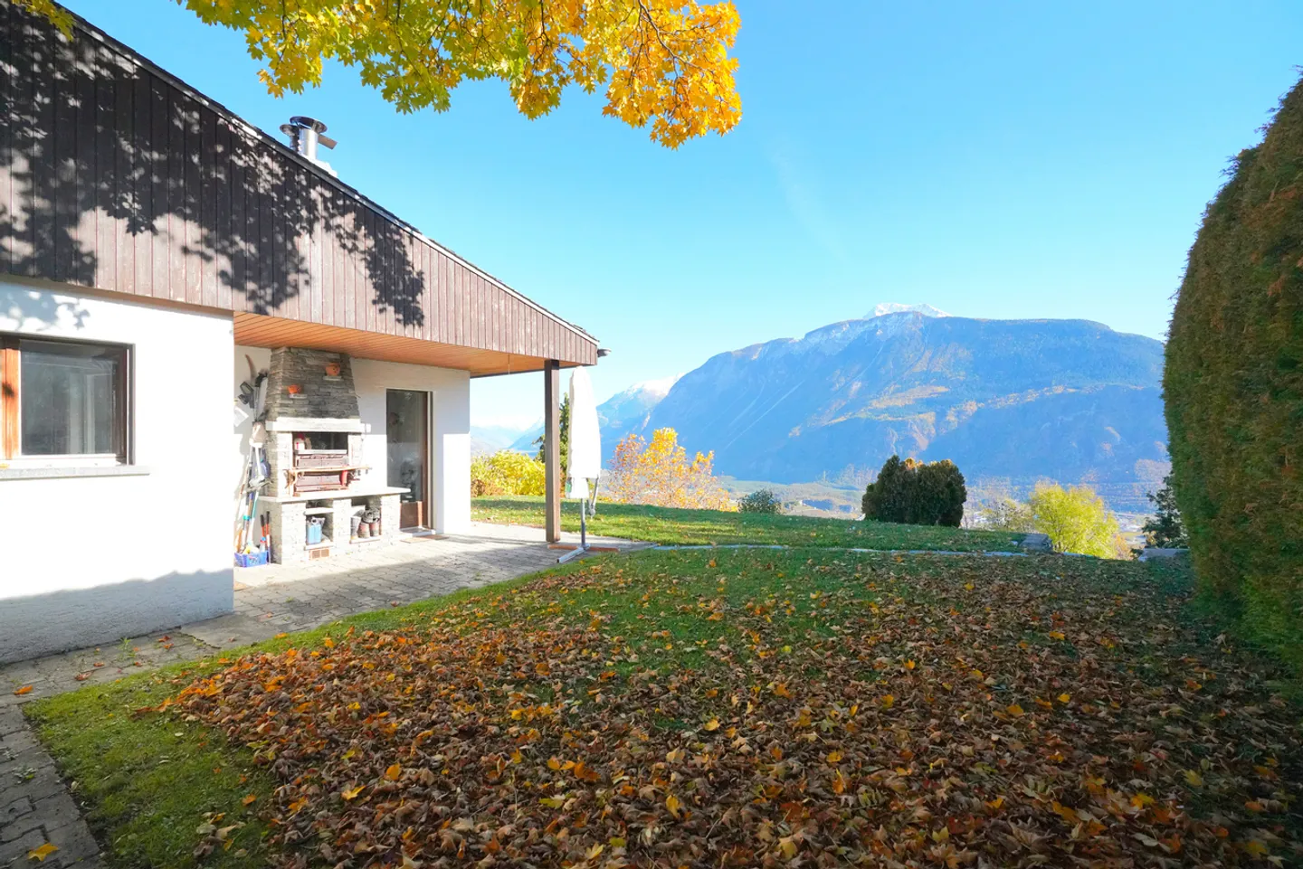 VILLA 6.5 STANZE CON APPARTAMENTO 2.5 STANZE VISTA IMPRENDIBILE / VENTHÔNE - Foto 20 di 24