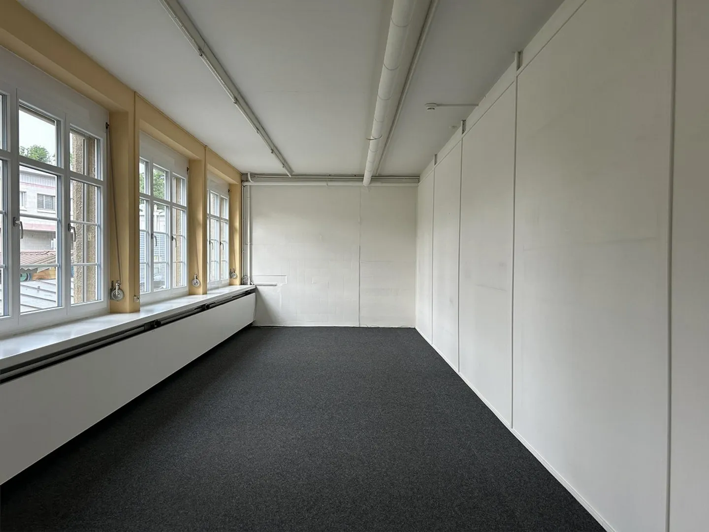 Zwei Büroräume mit Vorplatz und kleiner Teeküche - Foto 7 von 9