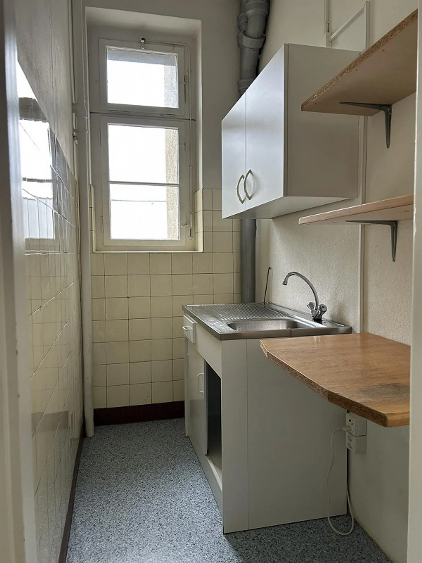 Zwei Büroräume mit Vorplatz und kleiner Teeküche - Foto 9 von 9