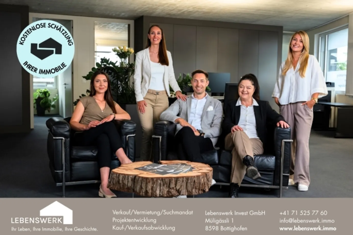 Il design incontra la vista sul lago di Costanza – Vivere in una posizione privilegiata - Foto 10 di 10