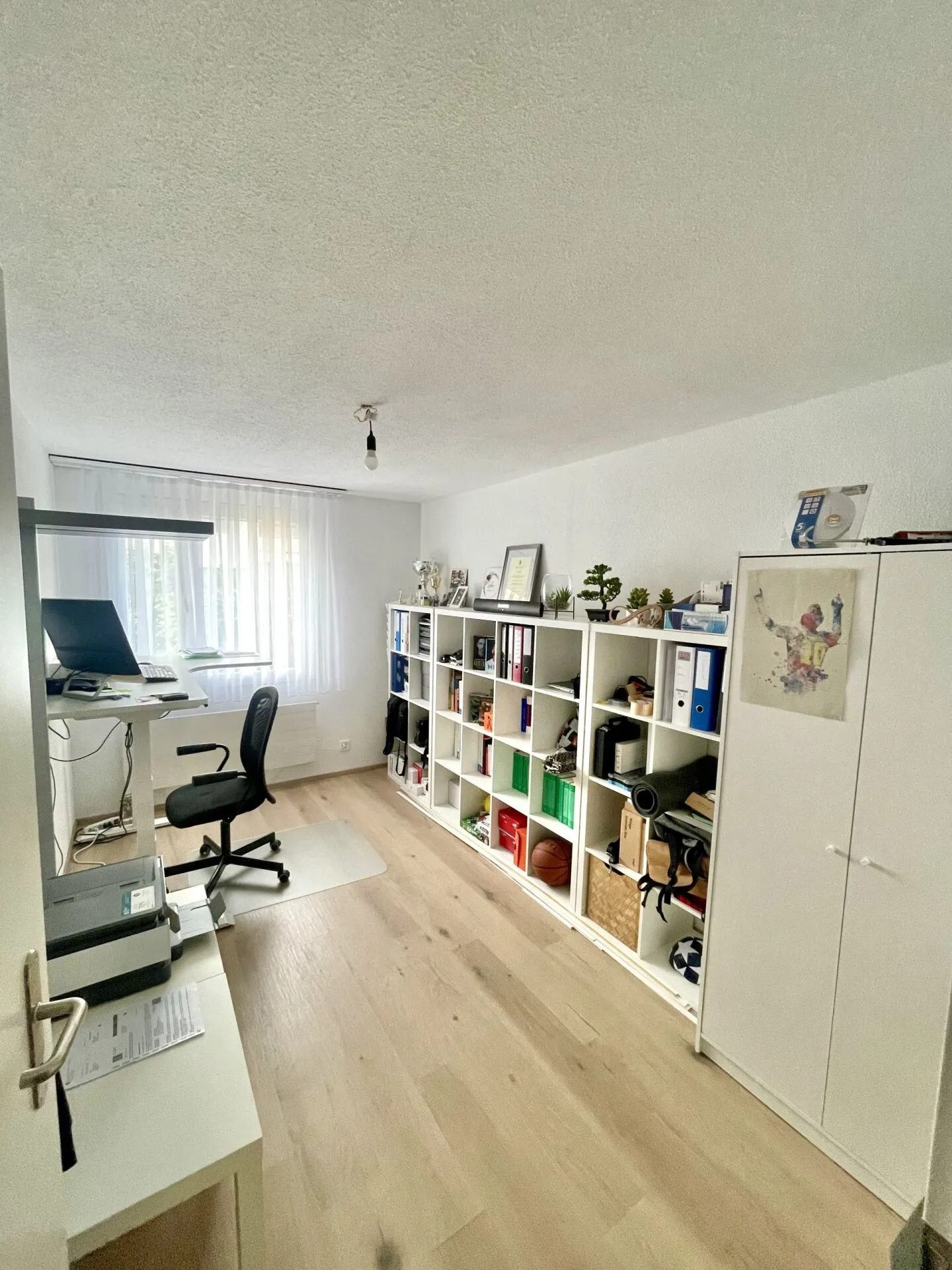 Moderno appartamento di 4,5 stanze con balcone e garage a Thun - Foto 5 di 9