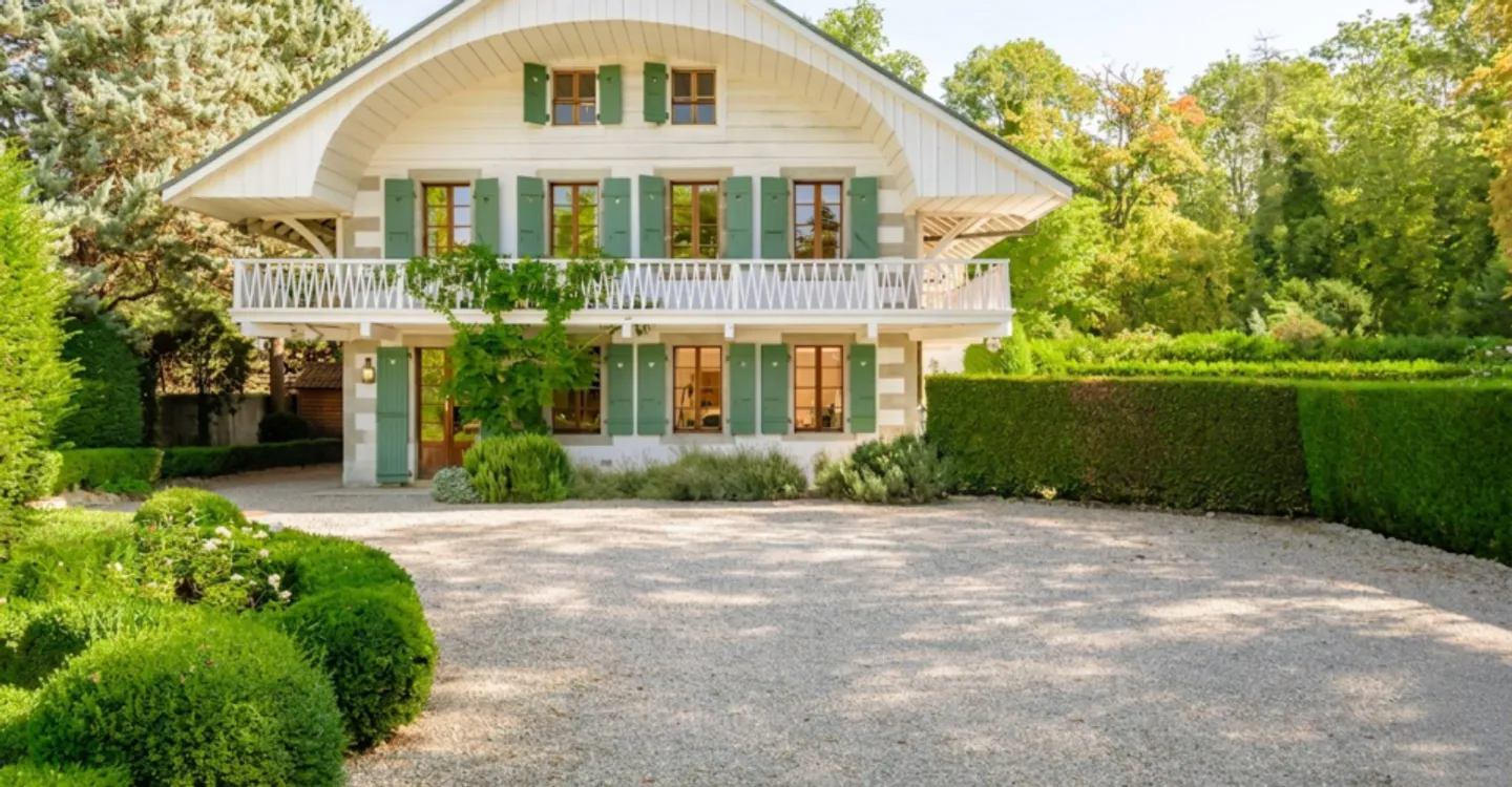 The charm of a family home in the heart of the countryside - Photo 1 of 11