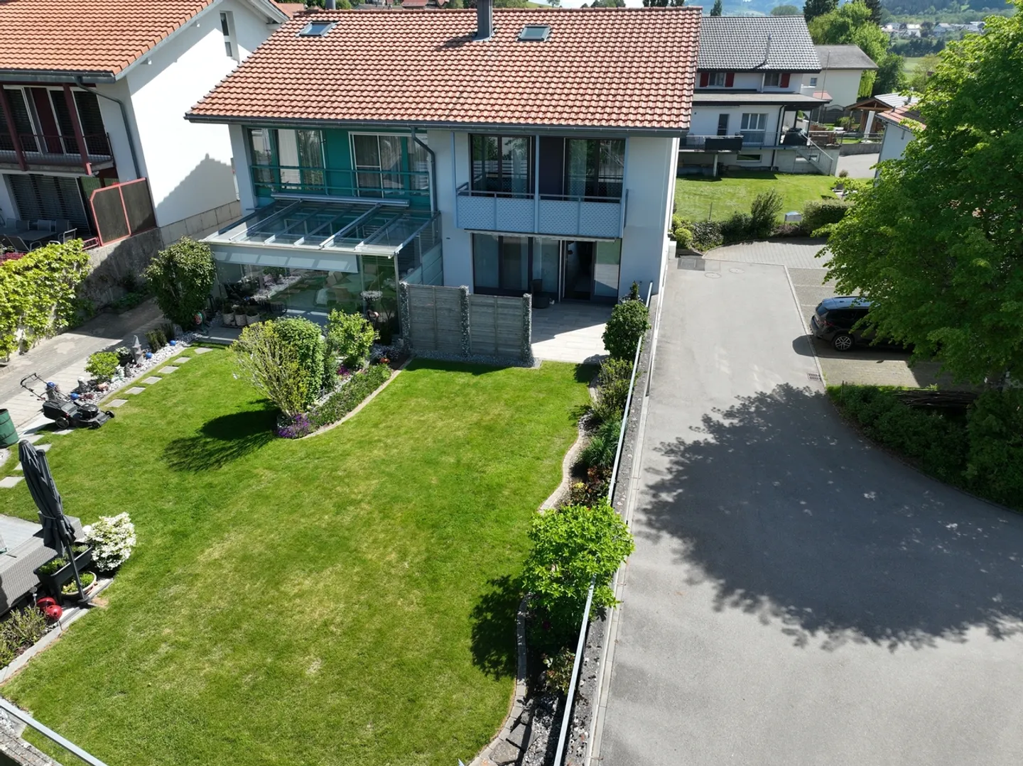 Charmante villa jumelée - Photo 1 sur 13