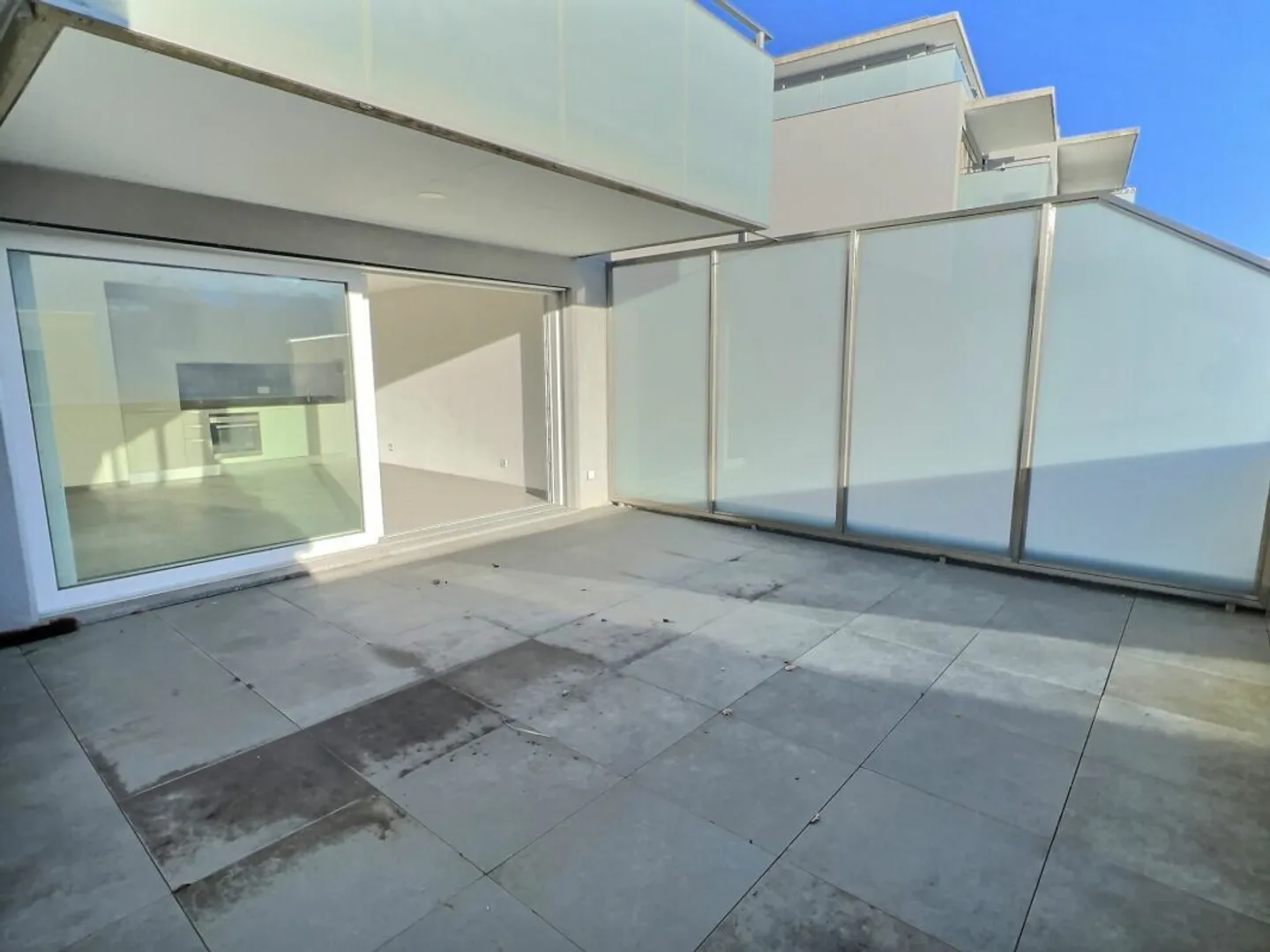 Appartamento di 2,5 stanze al piano terra con grande terrazza - Foto 16 di 16