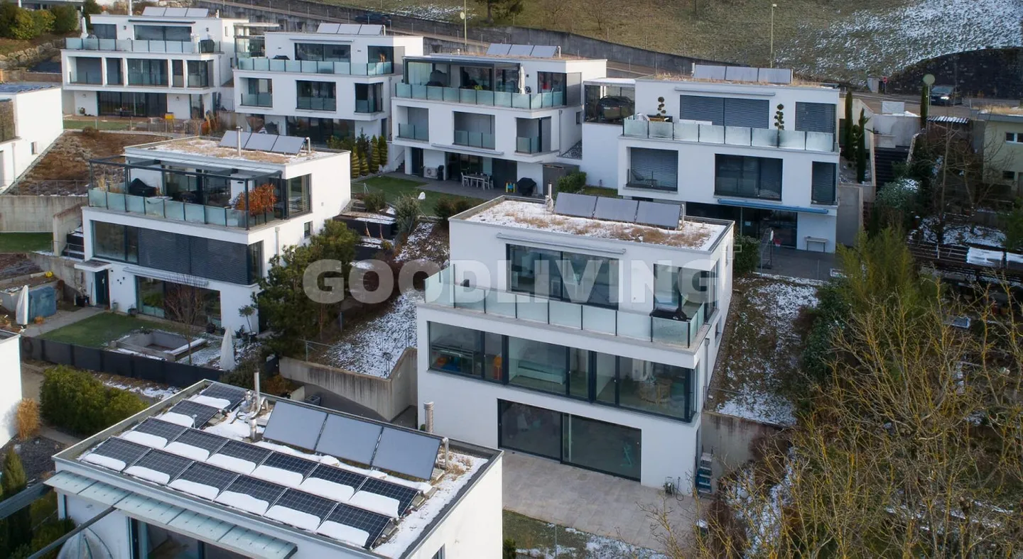 Exklusives Einfamilienhaus - Foto 3 von 17