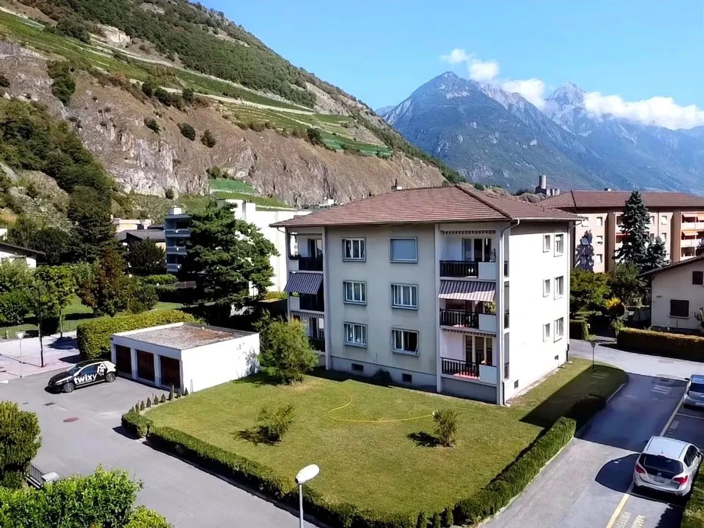 Appartamento affascinante di 3,5 stanze per investitori - Foto 9 di 11