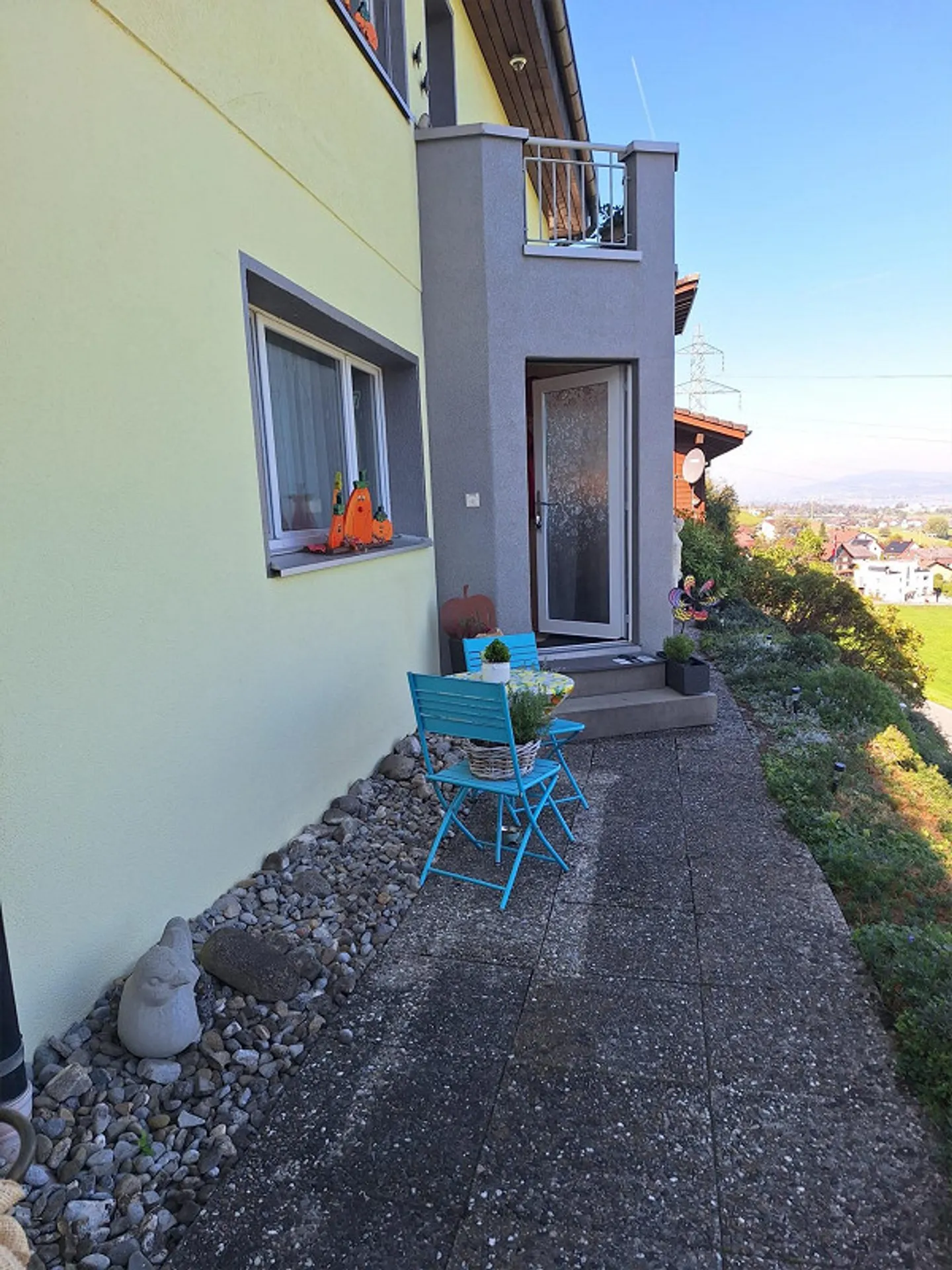 Charmante Wohnung in Galgenen - Foto 1 von 2